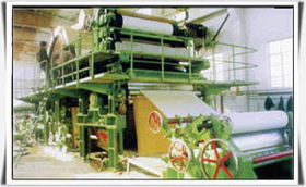 環(huán)保造紙機 787 ,河南省沁陽市順富造紙機械廠