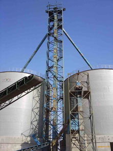 th型斗式提升機(jī) 適用于輸送粉狀 粒狀及小塊狀的無磨琢圖片 高清大圖 谷瀑環(huán)保